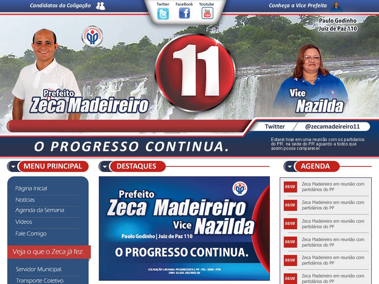 Zeca Madeireiro