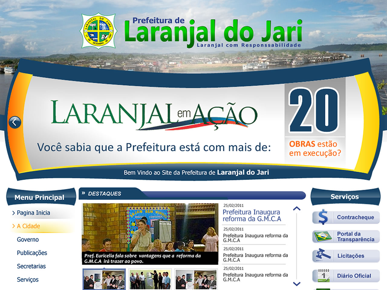 Prefeitura do Jari