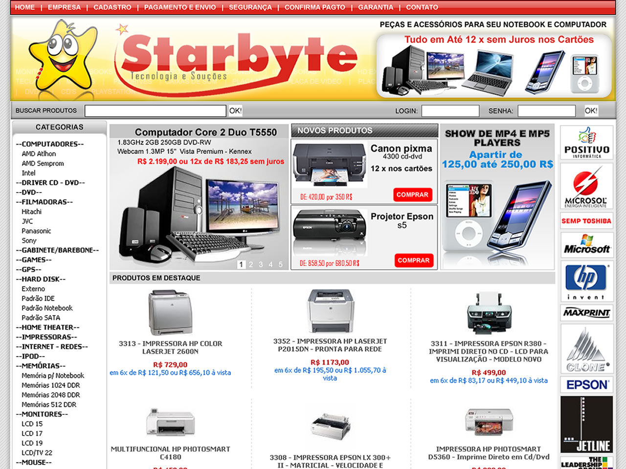 Starbyte Informática