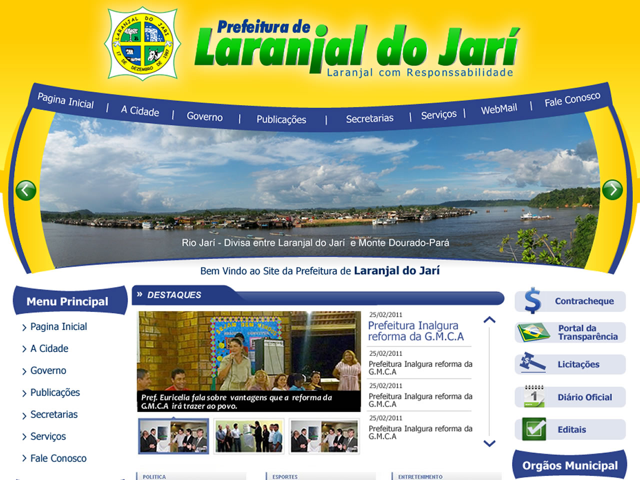 Prefeitura do Jari