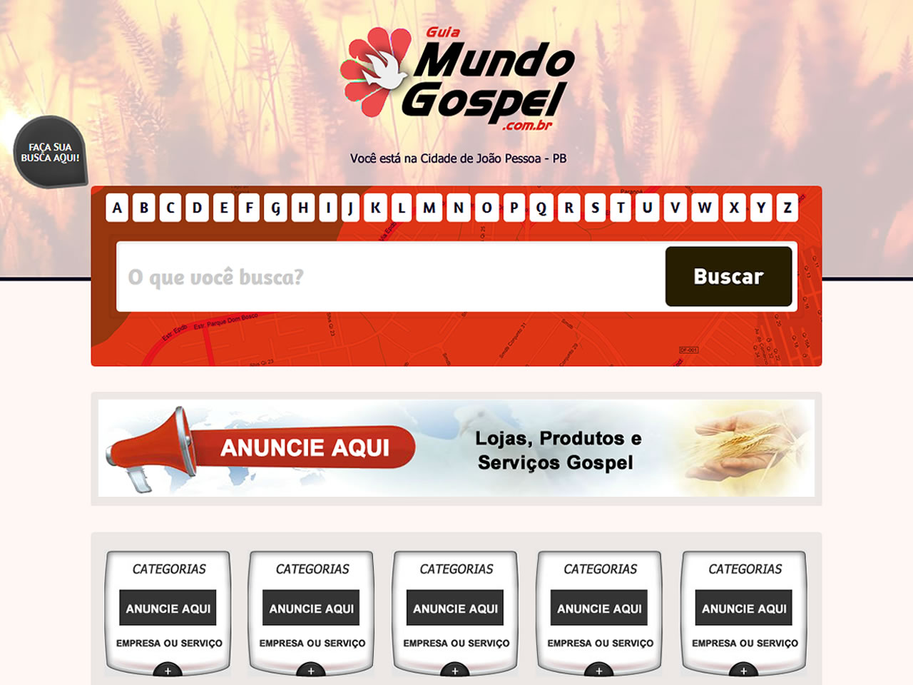 Mundo Gospel