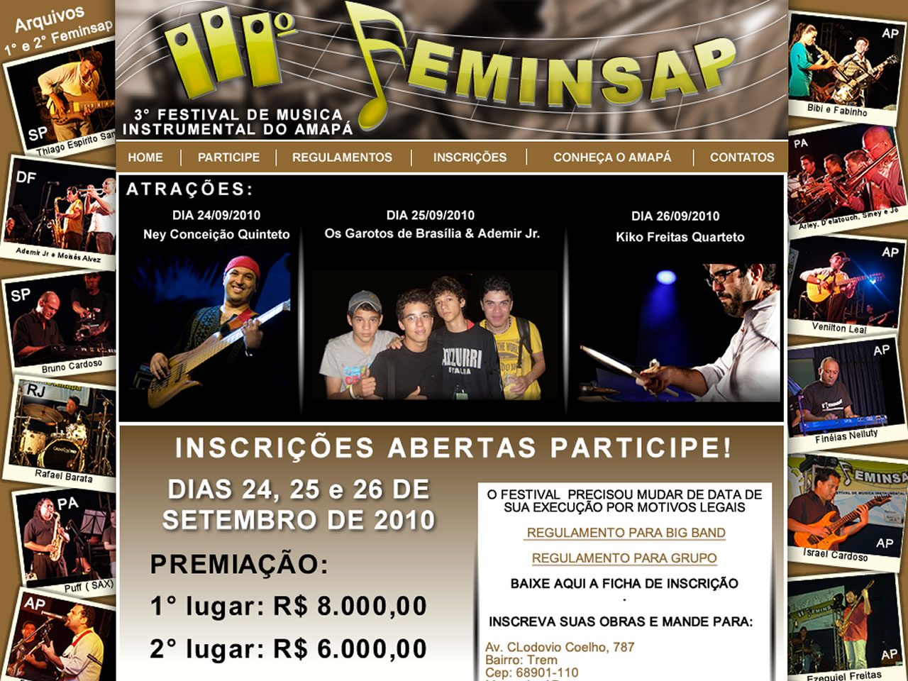 Festival Feminsap