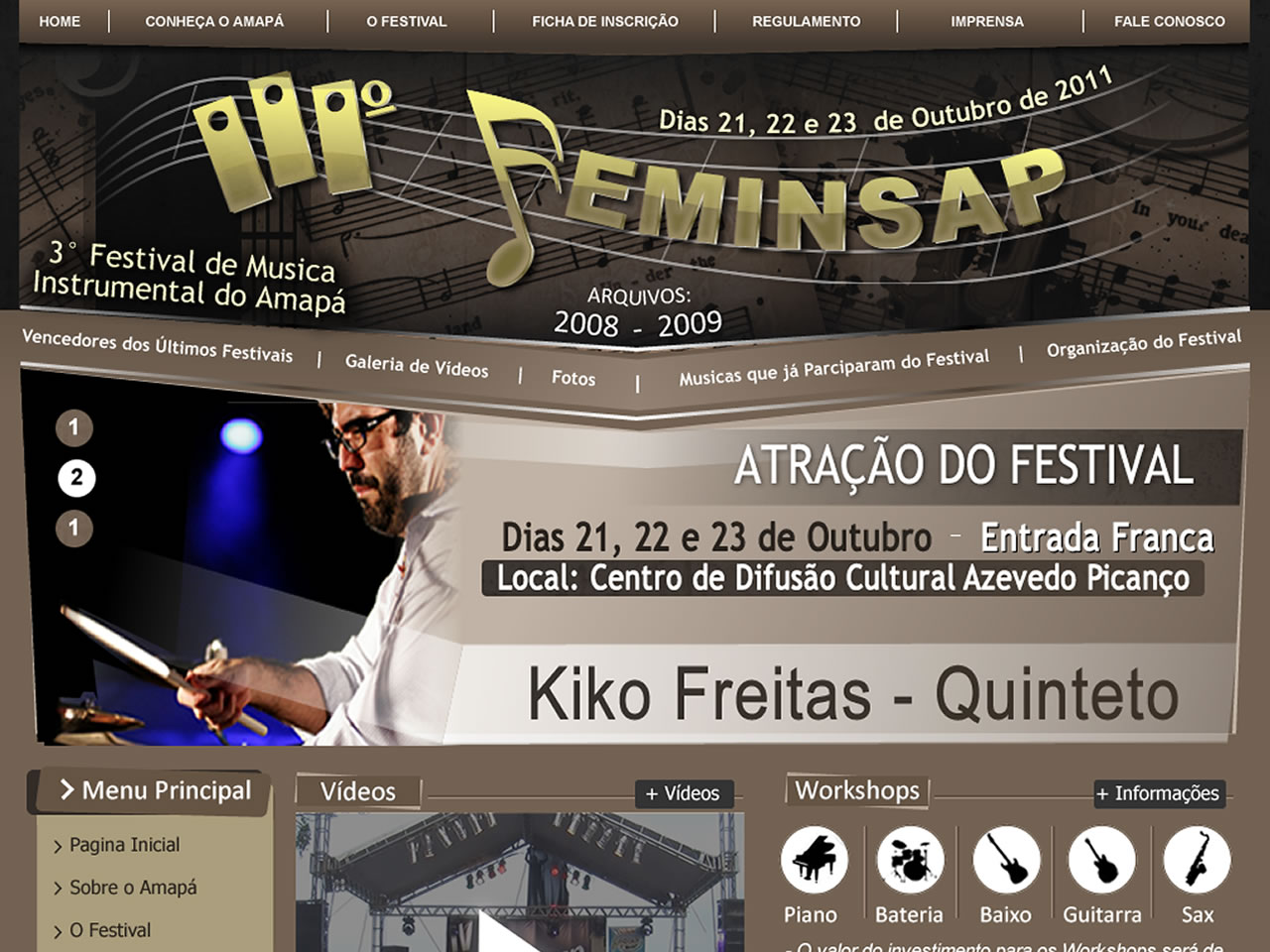 Festival Feminsap